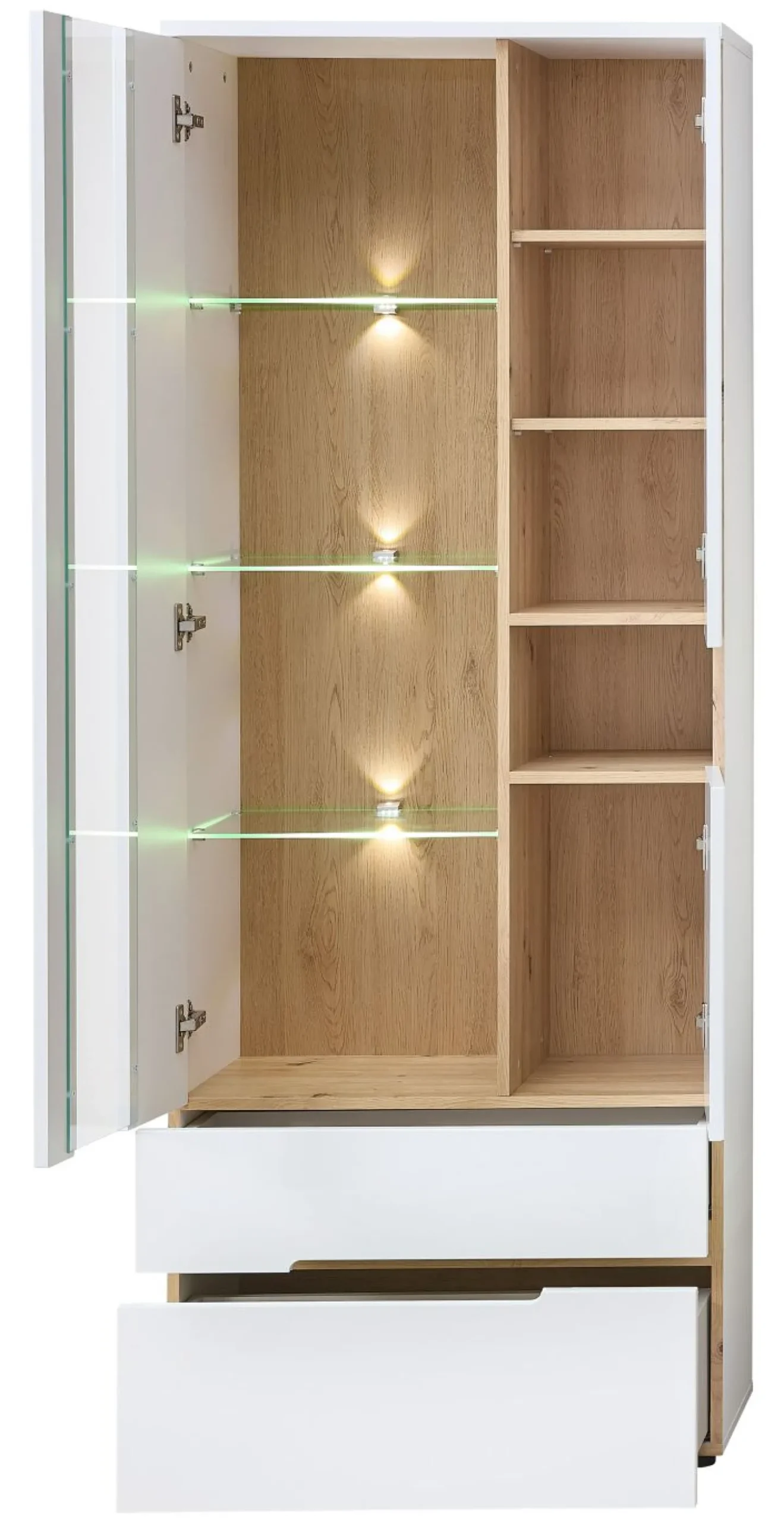 Innostyle Vitrine MEAGAN* Standvitrinen
