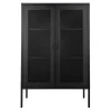 House Nordic Vitrine MELBOURNE* Standvitrinen