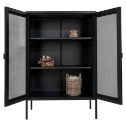 House Nordic Vitrine MELBOURNE* Standvitrinen