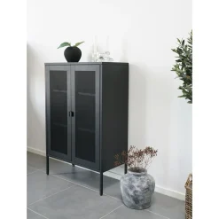 House Nordic Vitrine MELBOURNE* Standvitrinen