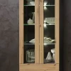 Innostyle Vitrine MEMPHIS S* Standvitrinen