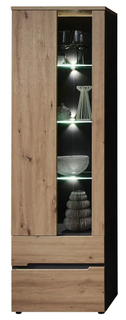 Innostyle Vitrine MEMPHIS S* Standvitrinen