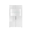 Bega Consult Vitrine mit Beleuchtung SANTORIN* Standvitrinen