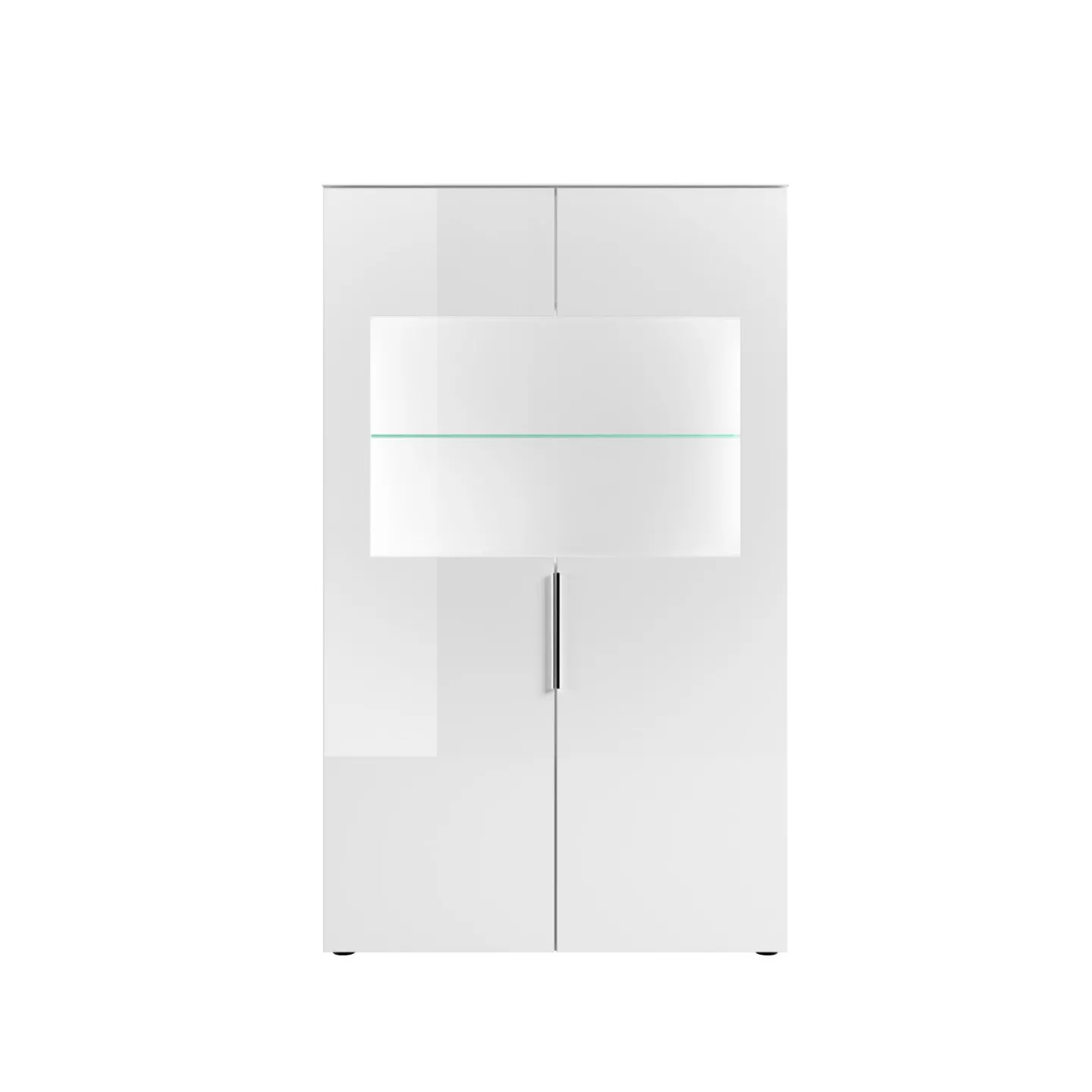 Bega Consult Vitrine mit Beleuchtung SANTORIN* Standvitrinen