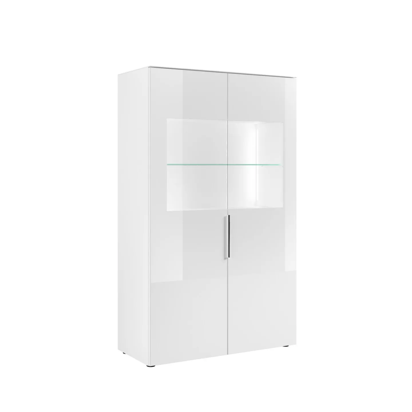 Bega Consult Vitrine mit Beleuchtung SANTORIN* Standvitrinen
