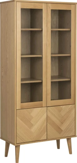 Actona Vitrine NAGANO* Standvitrinen