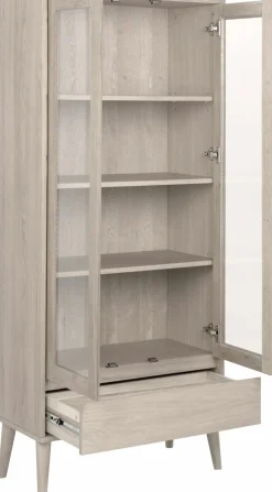Actona Vitrine NAGANO* Standvitrinen