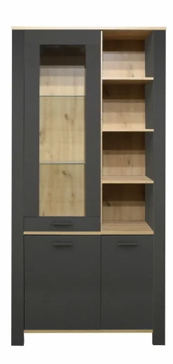 Mäusbacher Vitrine NELE* Standvitrinen