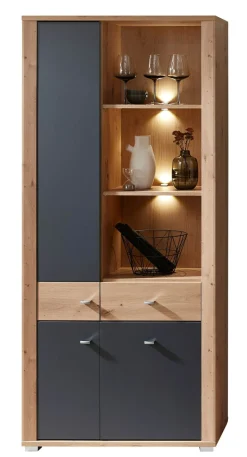 Innostyle Vitrine PABLO* Standvitrinen