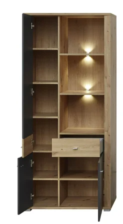 Innostyle Vitrine PABLO* Standvitrinen