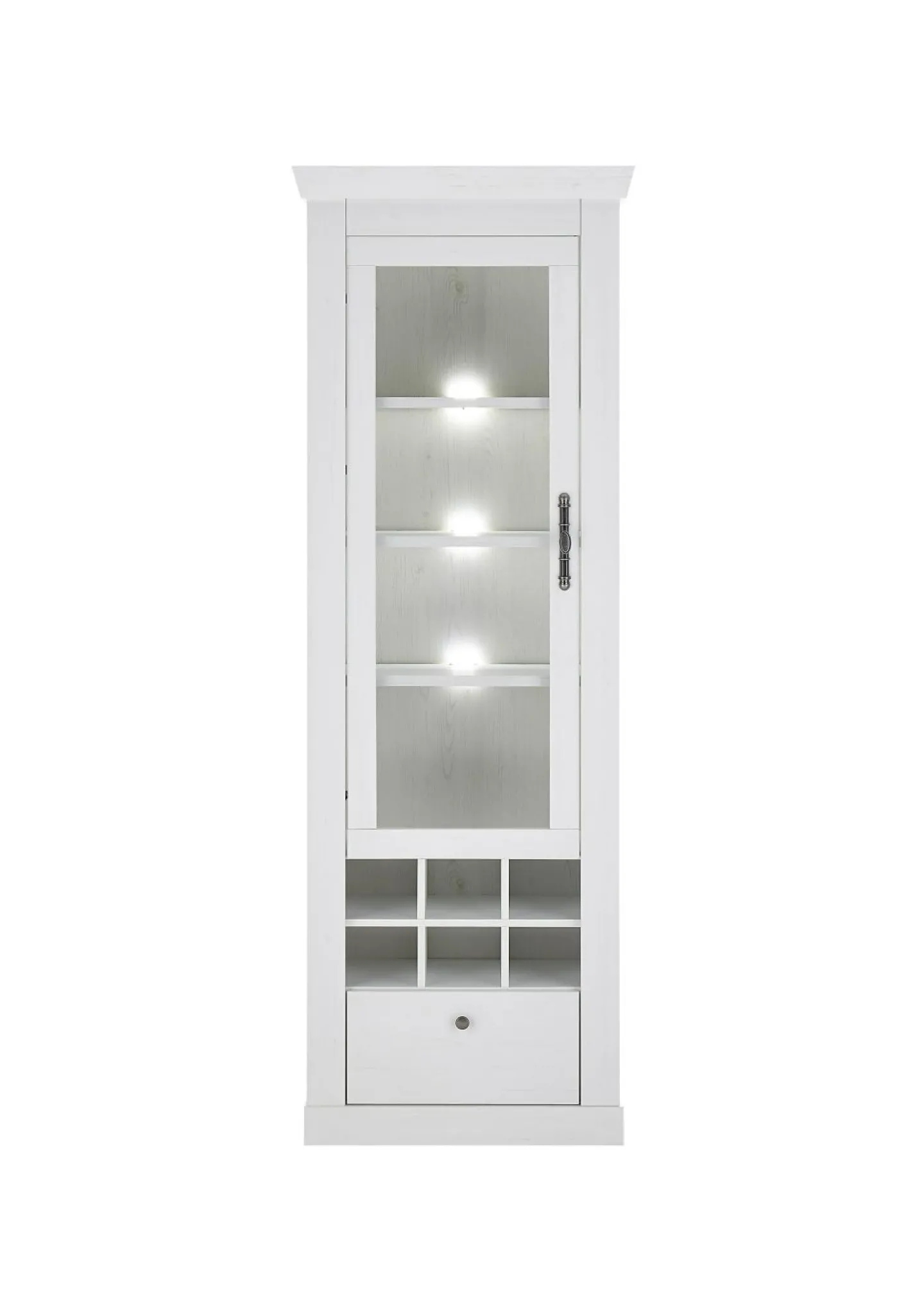 IMV Vitrine RAVENNA* Standvitrinen