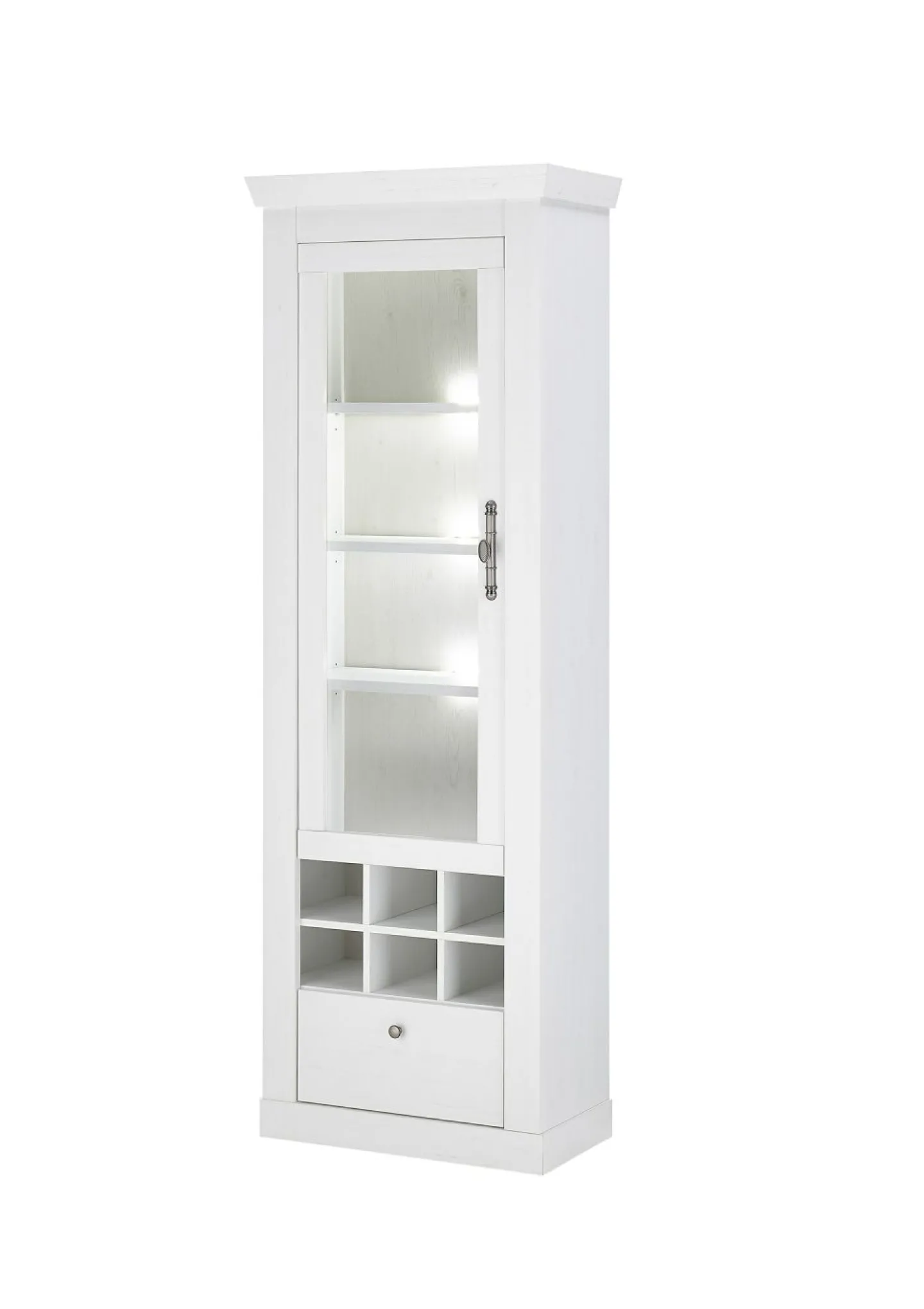 IMV Vitrine RAVENNA* Standvitrinen
