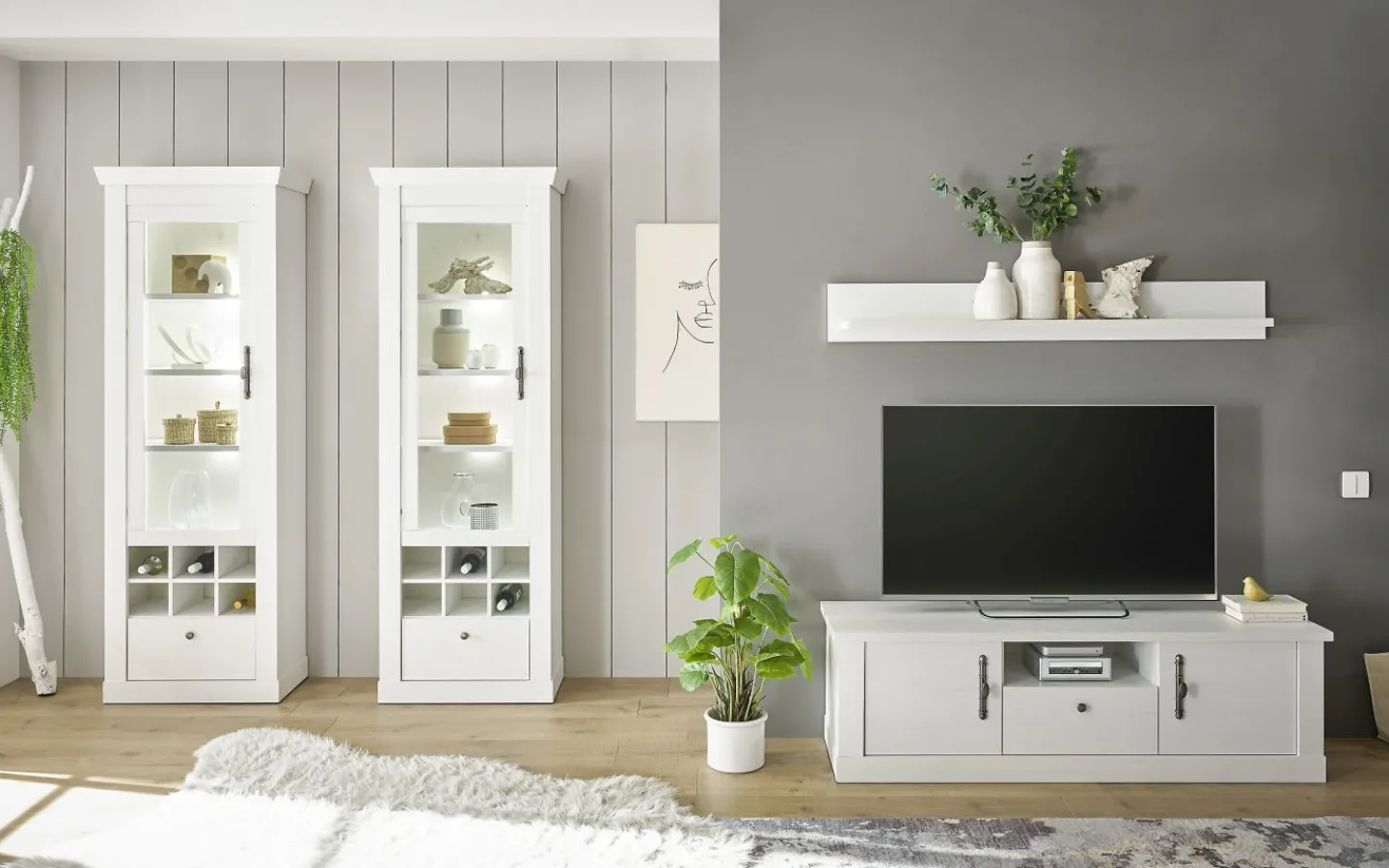IMV Vitrine RAVENNA* Standvitrinen