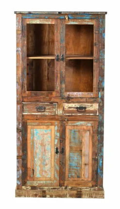 2M sitandsleep Vitrine RIVERBOAT* Standvitrinen