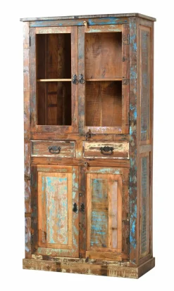 2M sitandsleep Vitrine RIVERBOAT* Standvitrinen