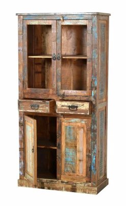 2M sitandsleep Vitrine RIVERBOAT* Standvitrinen