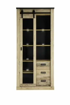 IMV Vitrine SHERWOOD* Standvitrinen