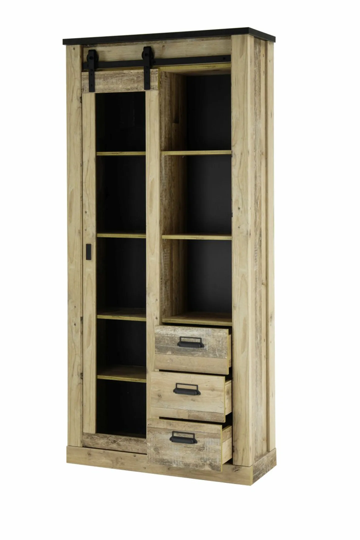 IMV Vitrine SHERWOOD* Standvitrinen