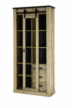 IMV Vitrine SHERWOOD* Standvitrinen