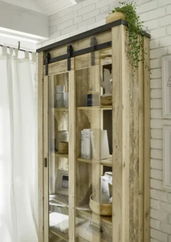IMV Vitrine SHERWOOD* Standvitrinen