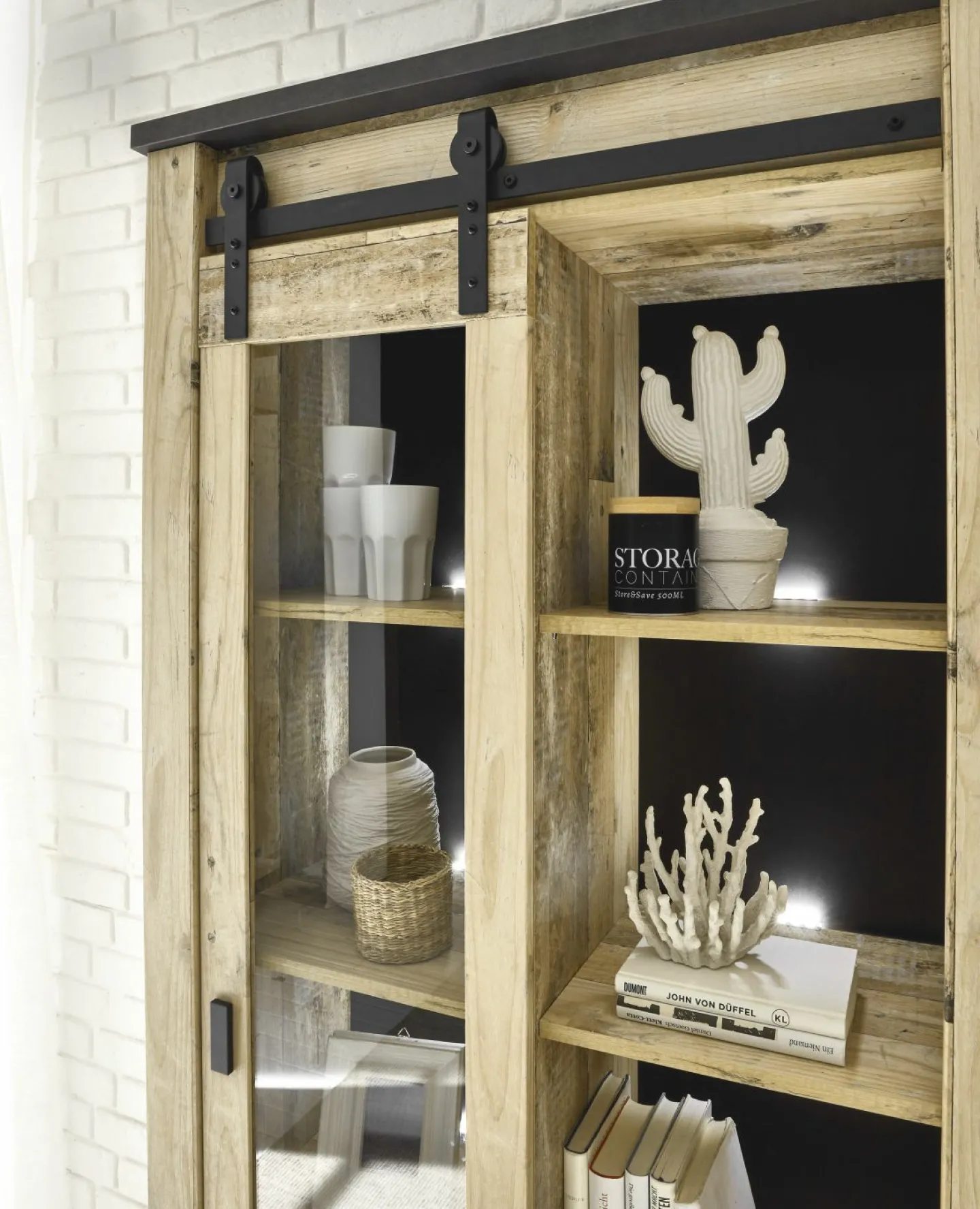 IMV Vitrine SHERWOOD* Standvitrinen