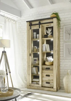 IMV Vitrine SHERWOOD* Standvitrinen