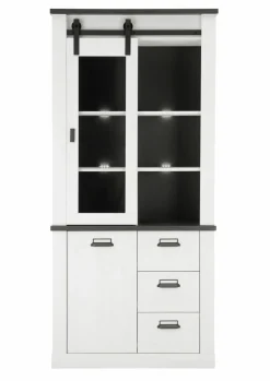 IMV Vitrine SHERWOOD* Standvitrinen