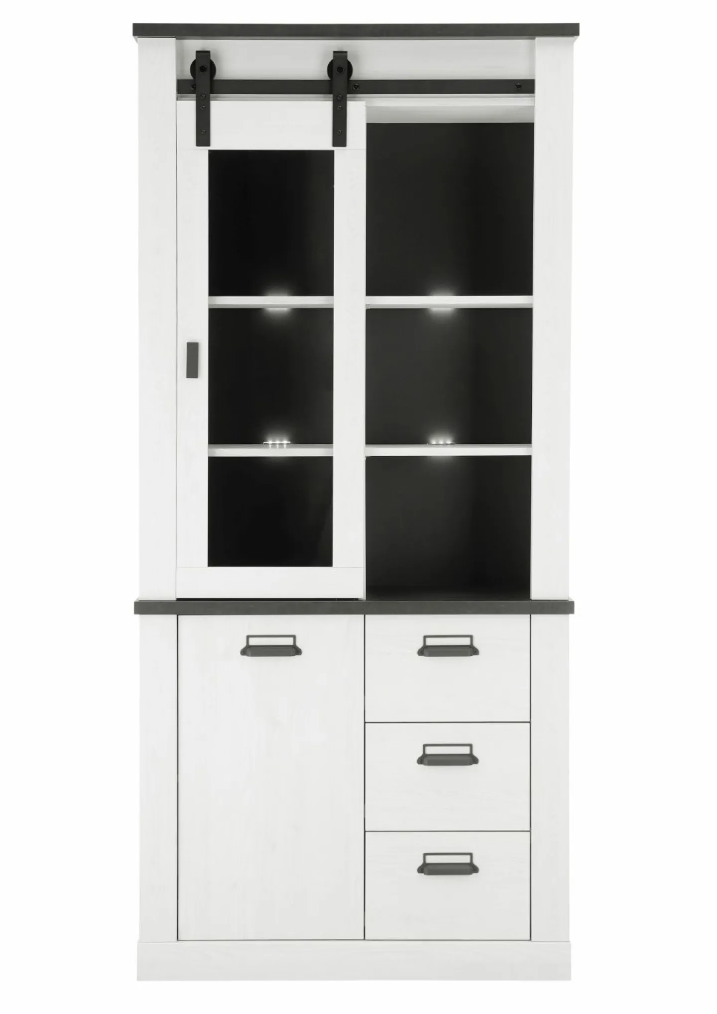 IMV Vitrine SHERWOOD* Standvitrinen