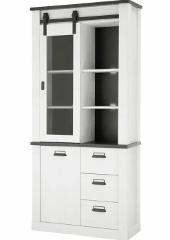 IMV Vitrine SHERWOOD* Standvitrinen
