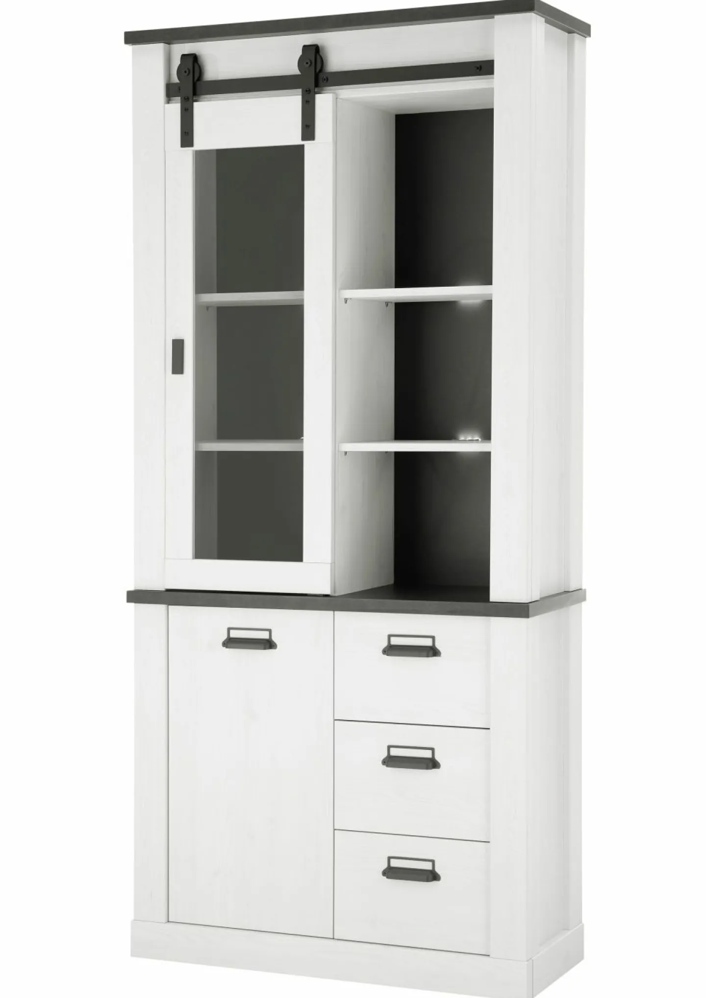 IMV Vitrine SHERWOOD* Standvitrinen
