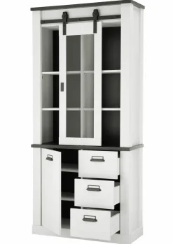 IMV Vitrine SHERWOOD* Standvitrinen