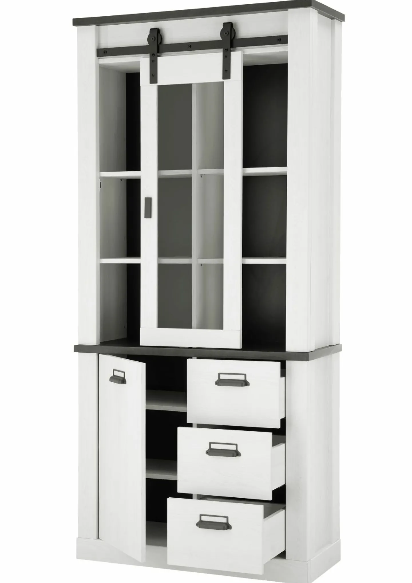 IMV Vitrine SHERWOOD* Standvitrinen