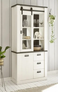 IMV Vitrine SHERWOOD* Standvitrinen