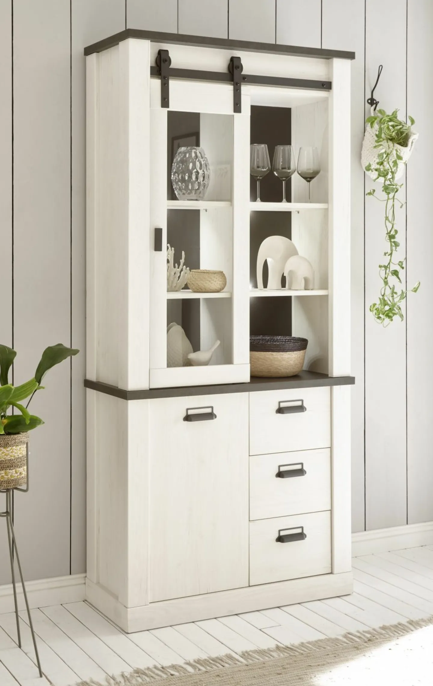 IMV Vitrine SHERWOOD* Standvitrinen