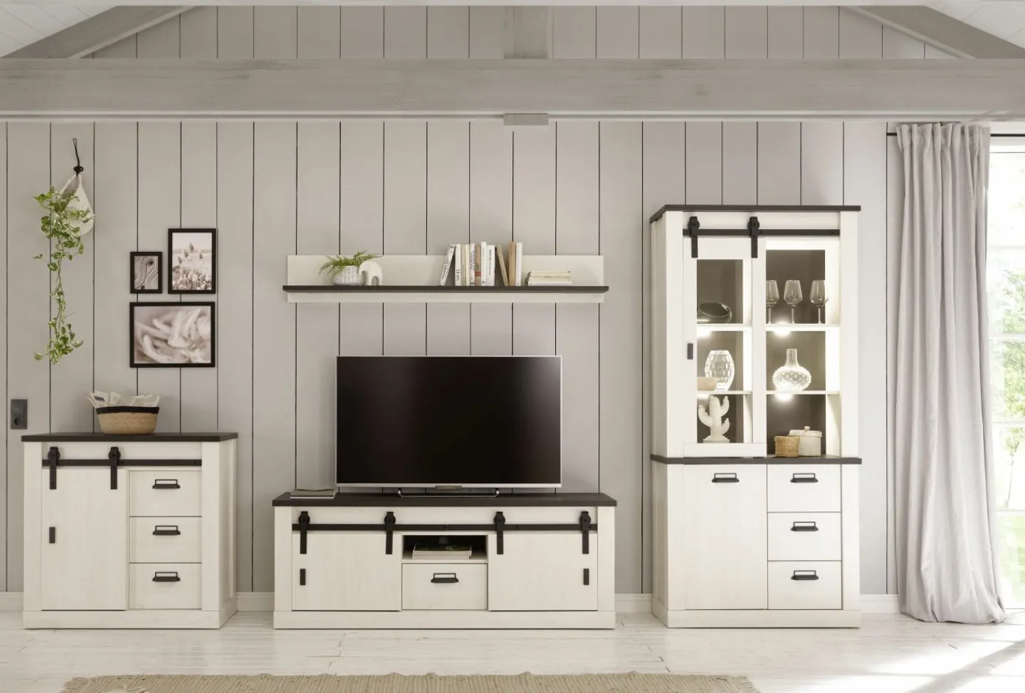 IMV Vitrine SHERWOOD* Standvitrinen