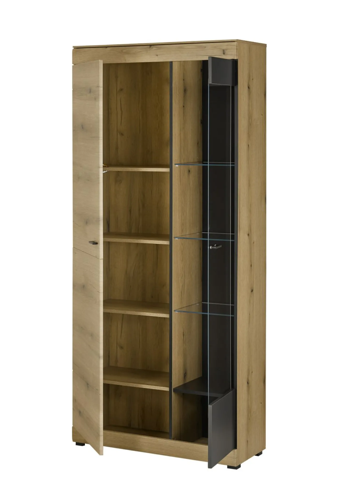 IMV Vitrine SOLETO* Standvitrinen