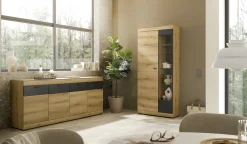 IMV Vitrine SOLETO* Standvitrinen