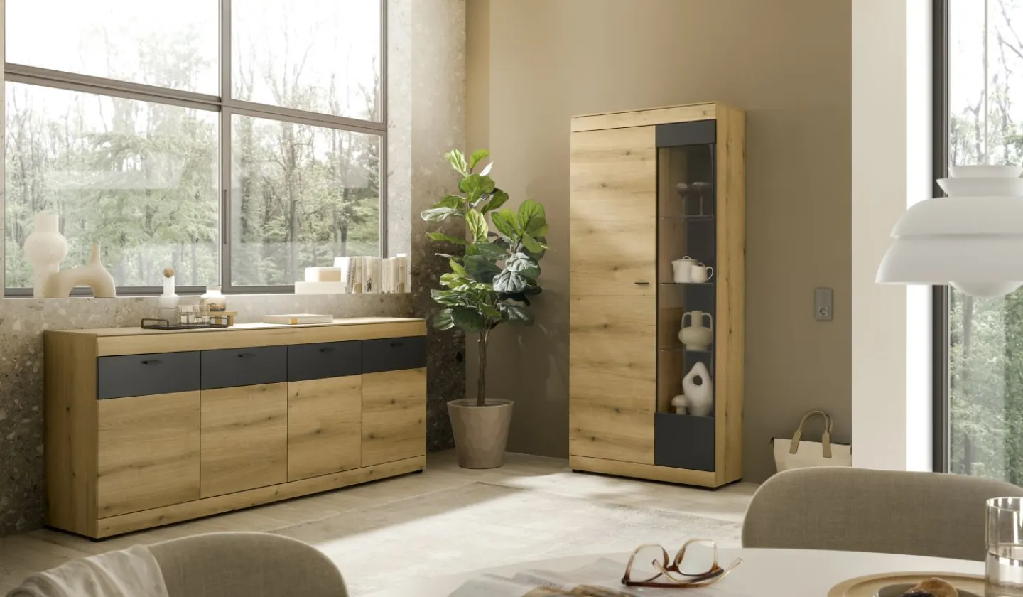 IMV Vitrine SOLETO* Standvitrinen