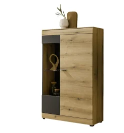 IMV Vitrine SOLETO* Standvitrinen