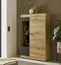 IMV Vitrine SOLETO* Standvitrinen