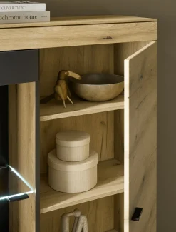 IMV Vitrine SOLETO* Standvitrinen