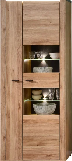 Innostyle Vitrine TINA* Standvitrinen