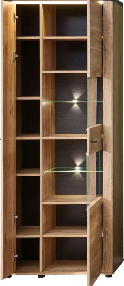 Innostyle Vitrine TINA* Standvitrinen