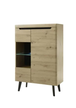 IMV Vitrine TORGE* Standvitrinen