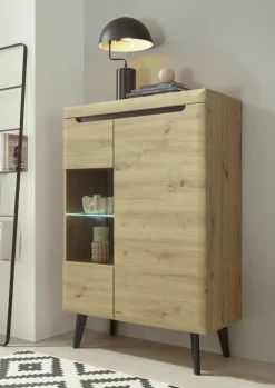 IMV Vitrine TORGE* Standvitrinen