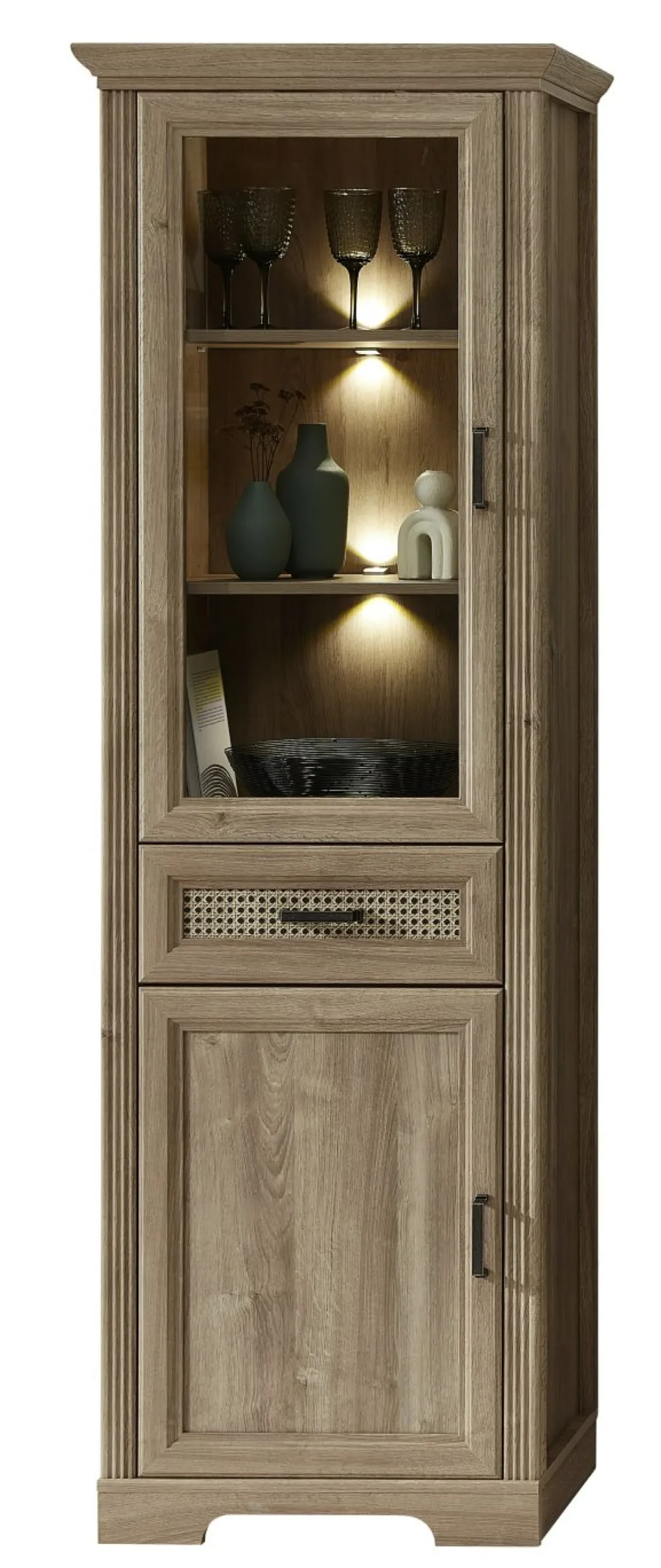 Innostyle Vitrine VIENNA* Standvitrinen