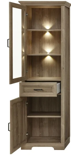 Innostyle Vitrine VIENNA* Standvitrinen