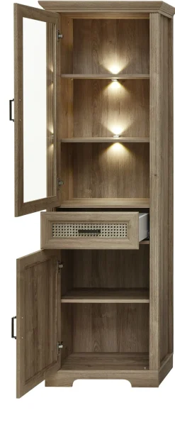 Innostyle Vitrine VIENNA* Standvitrinen