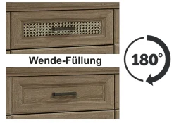 Innostyle Vitrine VIENNA* Standvitrinen