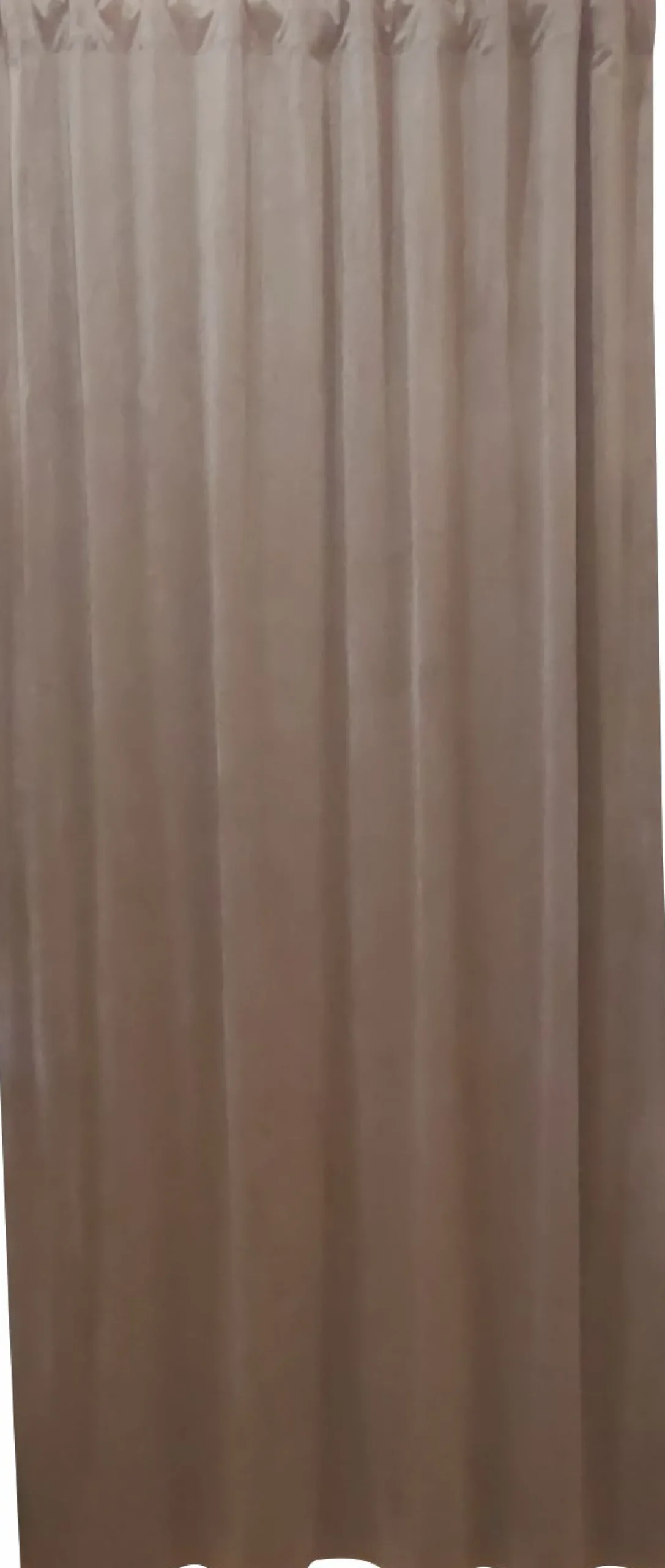 Cosima Vorhang verdeckte Schlaufe GABY* Vorhänge